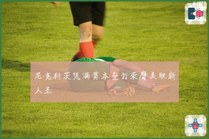 尼克科茨凭满贯本垒打荣膺美联新人王