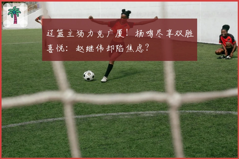 辽篮主场力克广厦！杨鸣尽享双胜喜悦：赵继伟却陷焦虑？