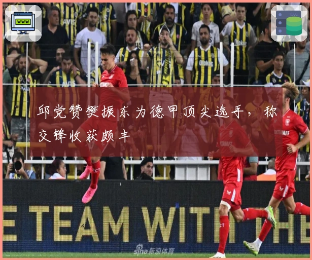 邱党赞樊振东为德甲顶尖选手，称交锋收获颇丰