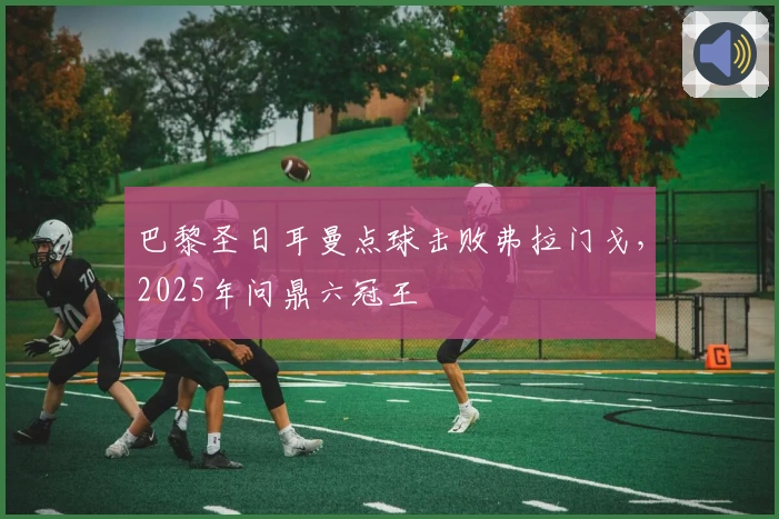 巴黎圣日耳曼点球击败弗拉门戈，2025年问鼎六冠王